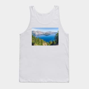 Crater Lake Tank Top